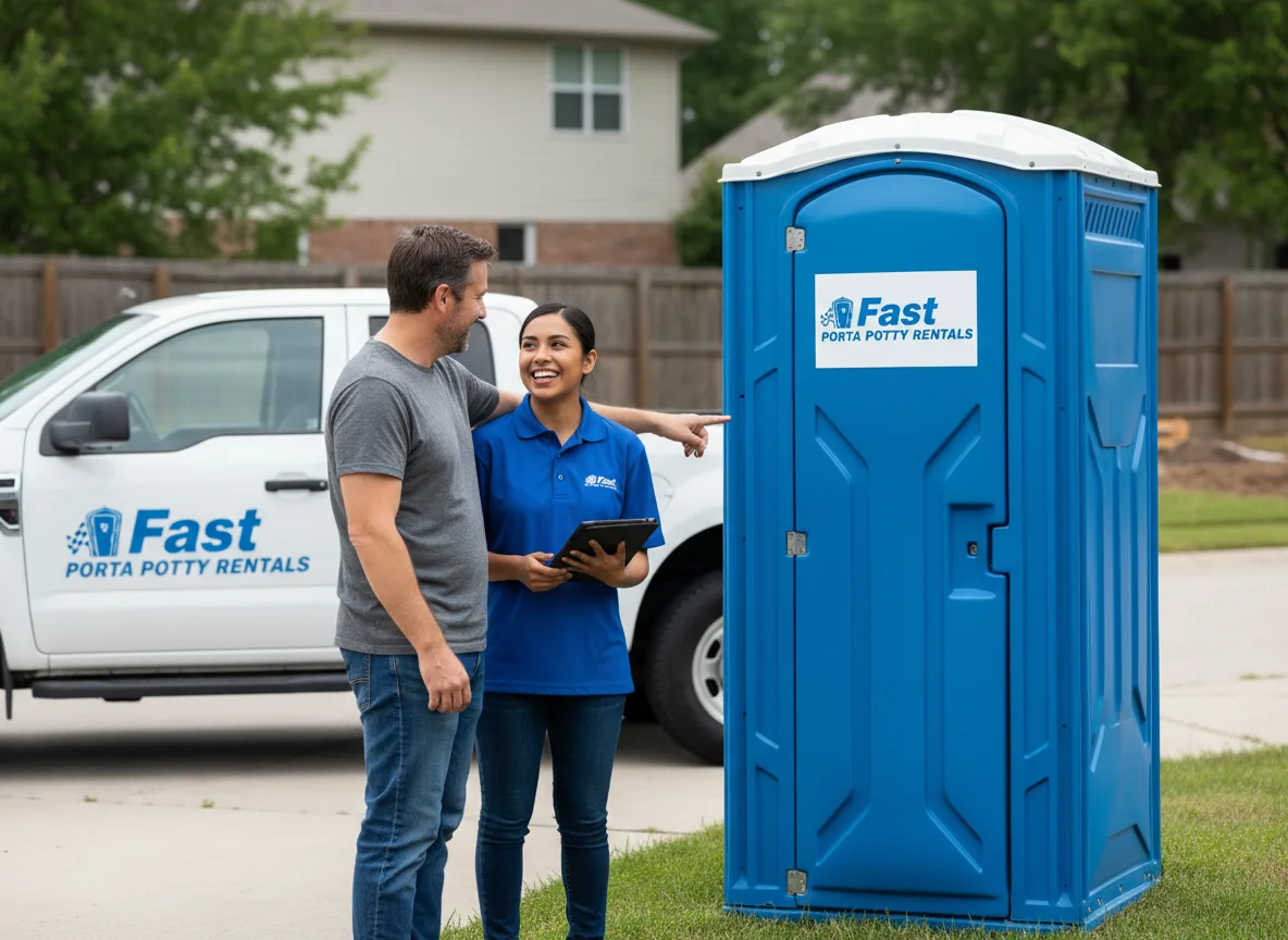 Standard Porta Potty Rentals Crawford, TX FAQs